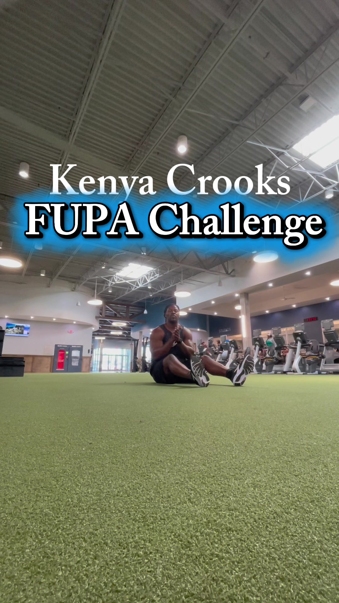 @Kenya Crooks|Celebrity Trainer