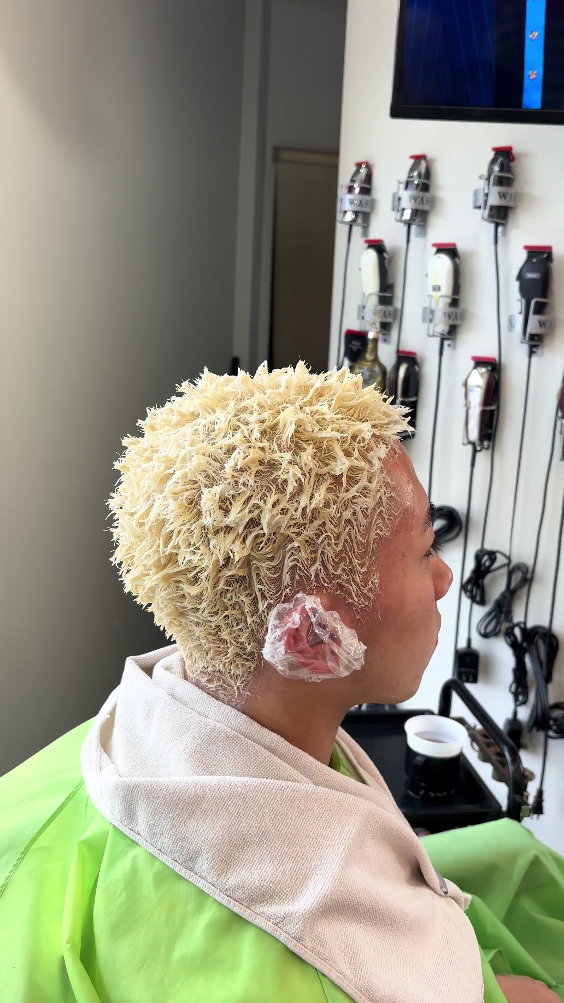 @野瀬大暉 barber okym🇯🇵