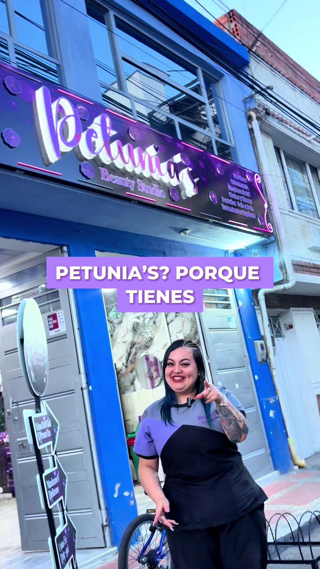 @💜 Petunia's 💜