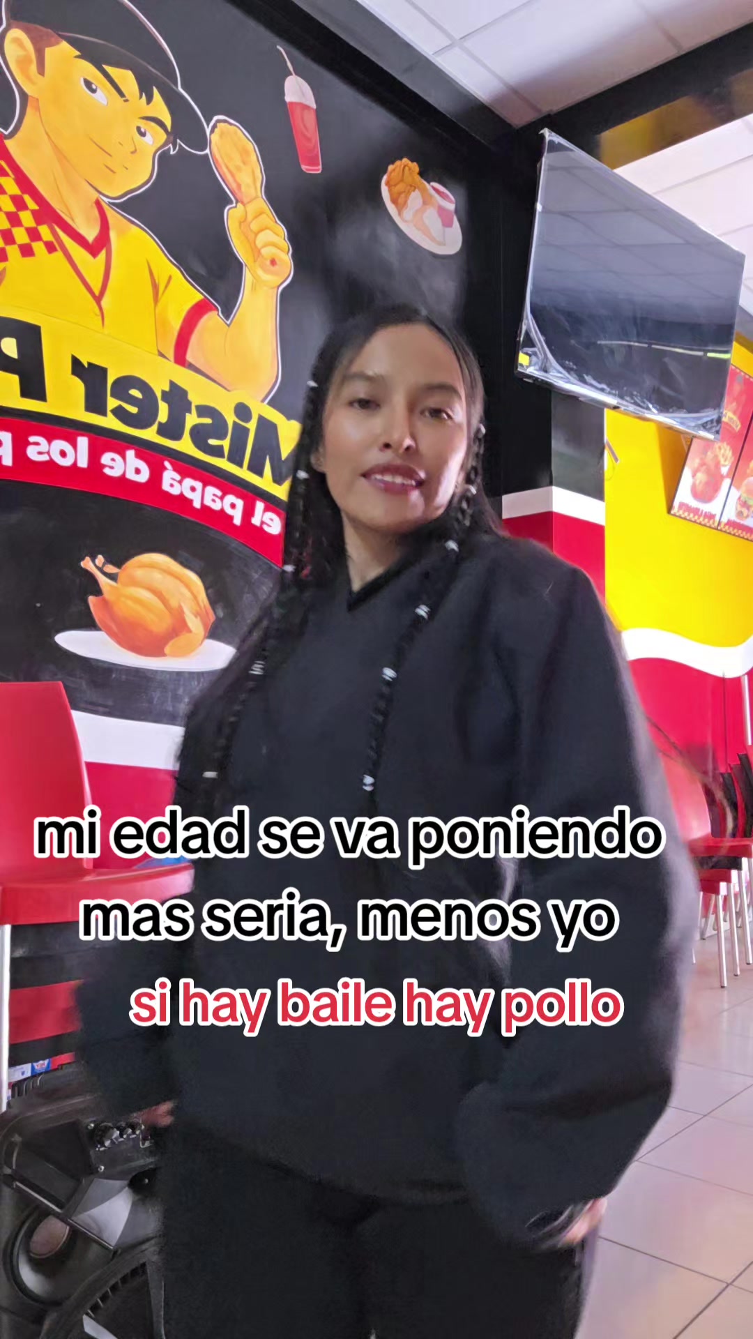 @Mister Pollo