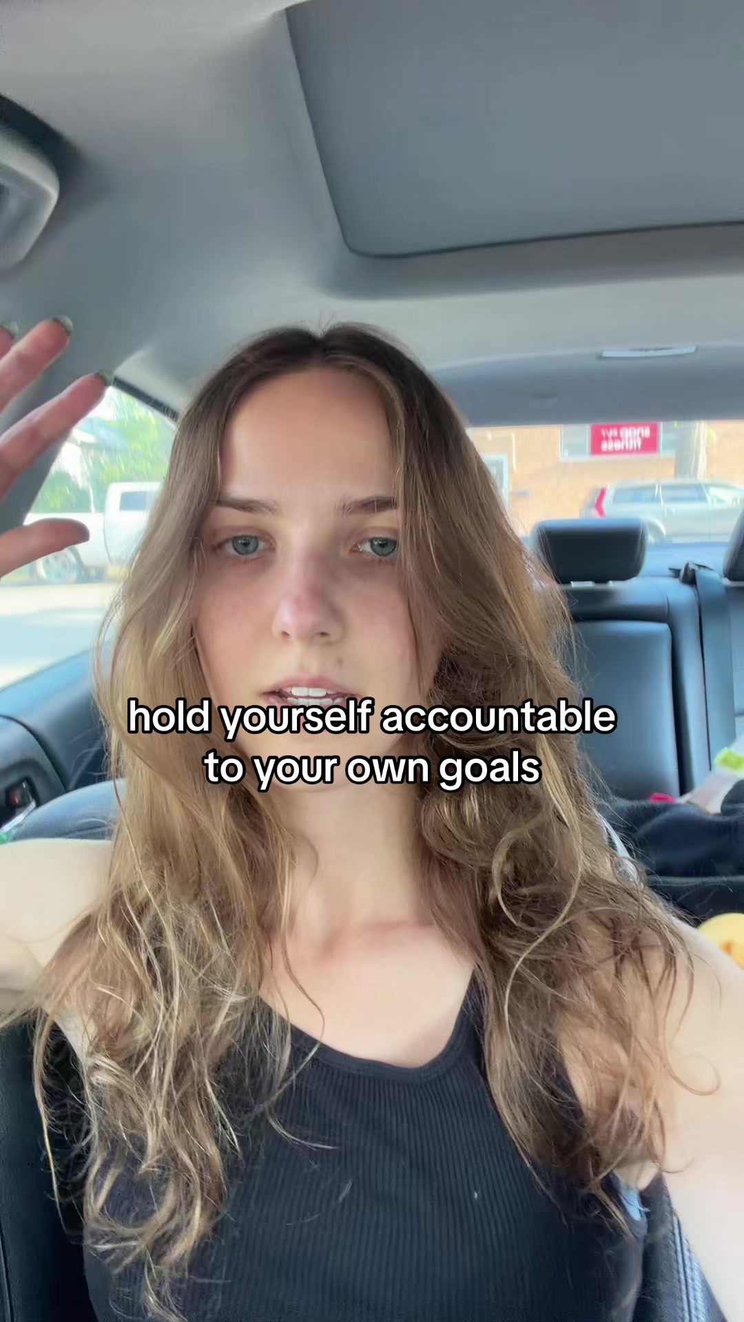 @Jenna at the Jym