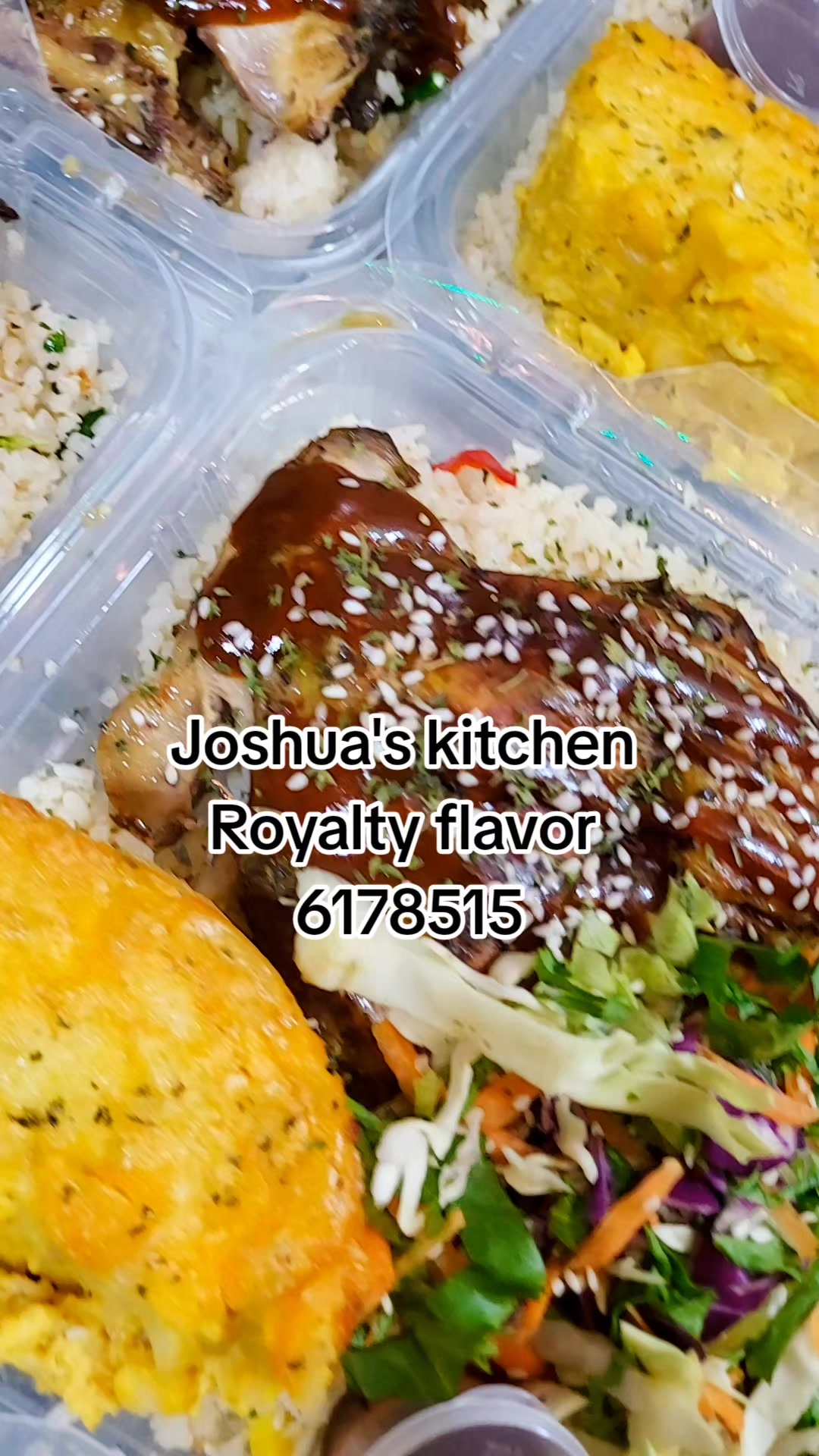 @🥗🥙🥗Joshua&rsquo;s kitchen 🥙🥗