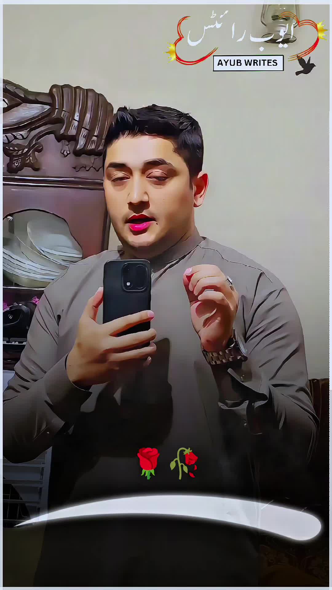 @Mian Ayub Shah kaka Khel