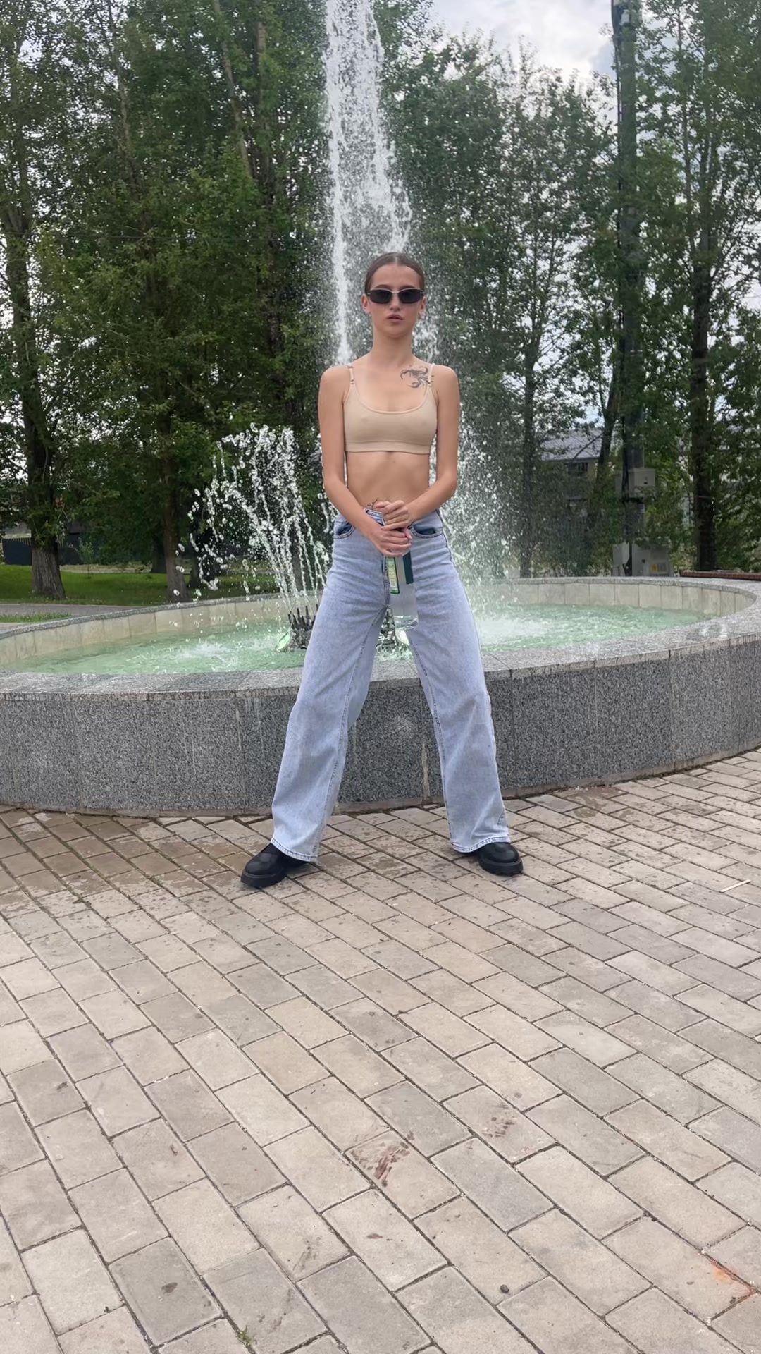@жена