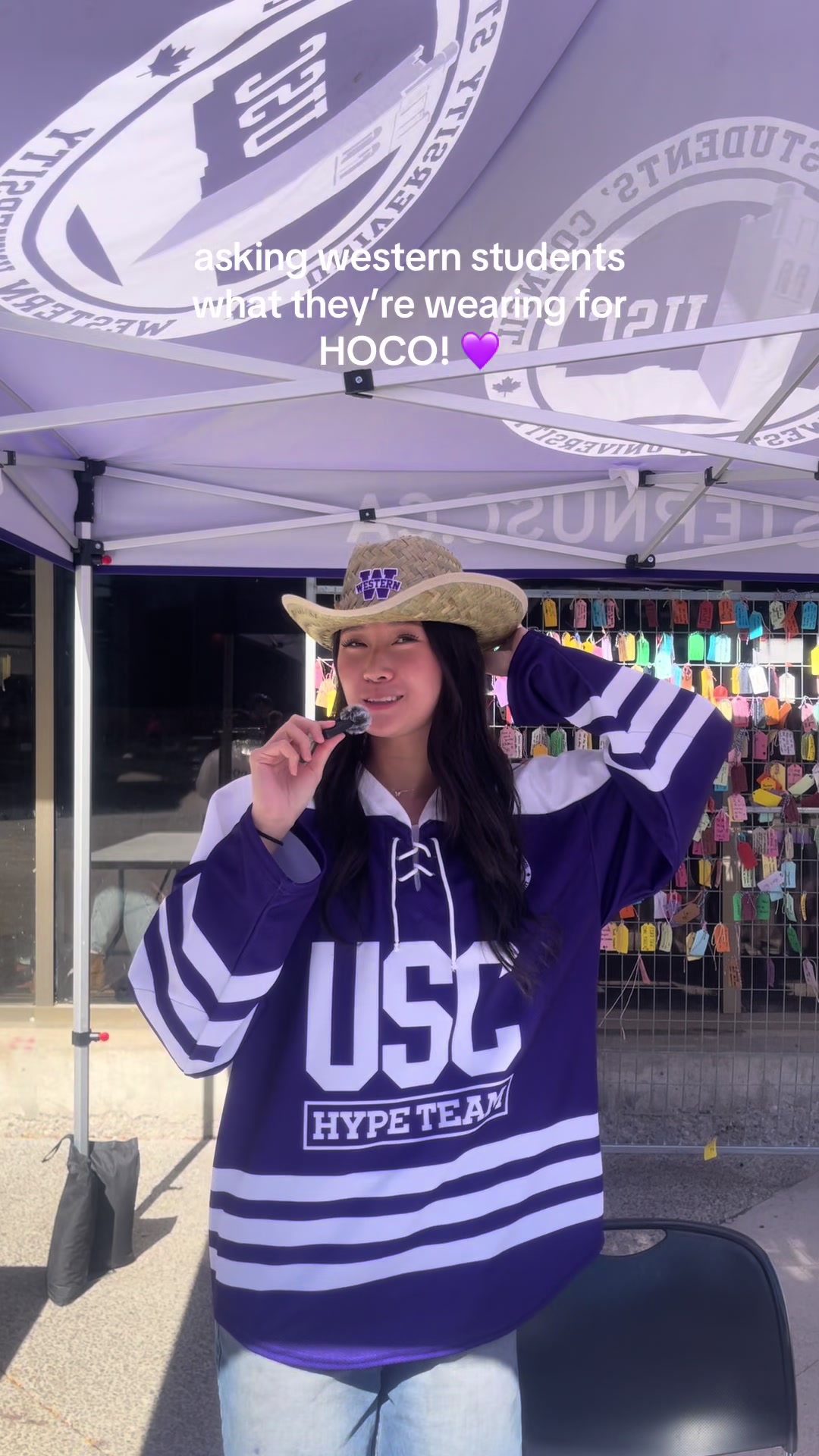 @USC Purple Store - Western