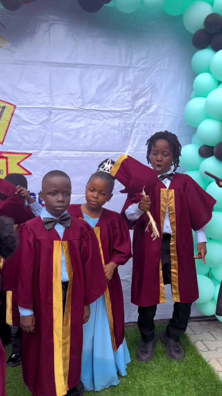 @BlossomHill Schools Ogba