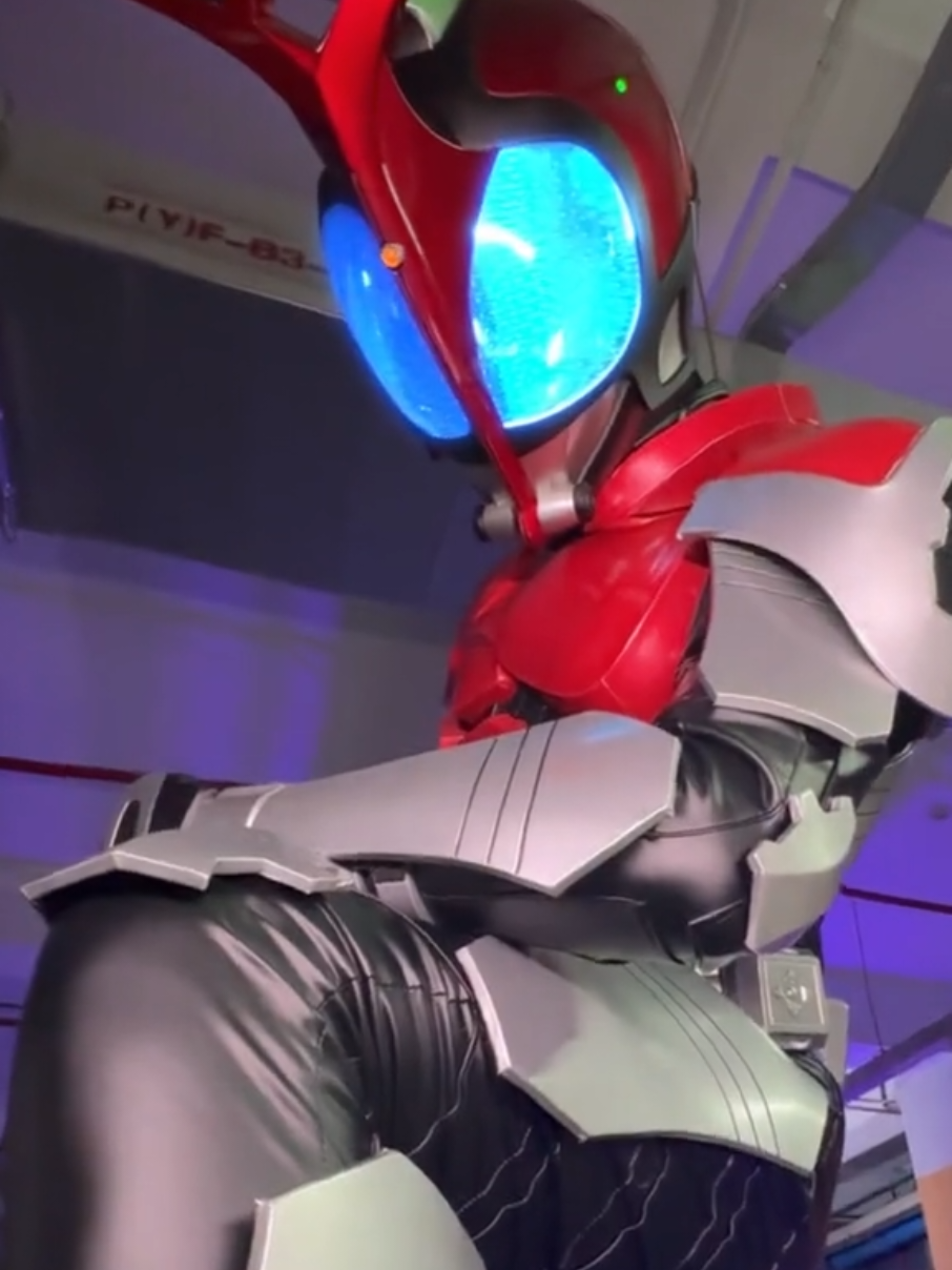 @KAMEN RIDER OFFICIAL
