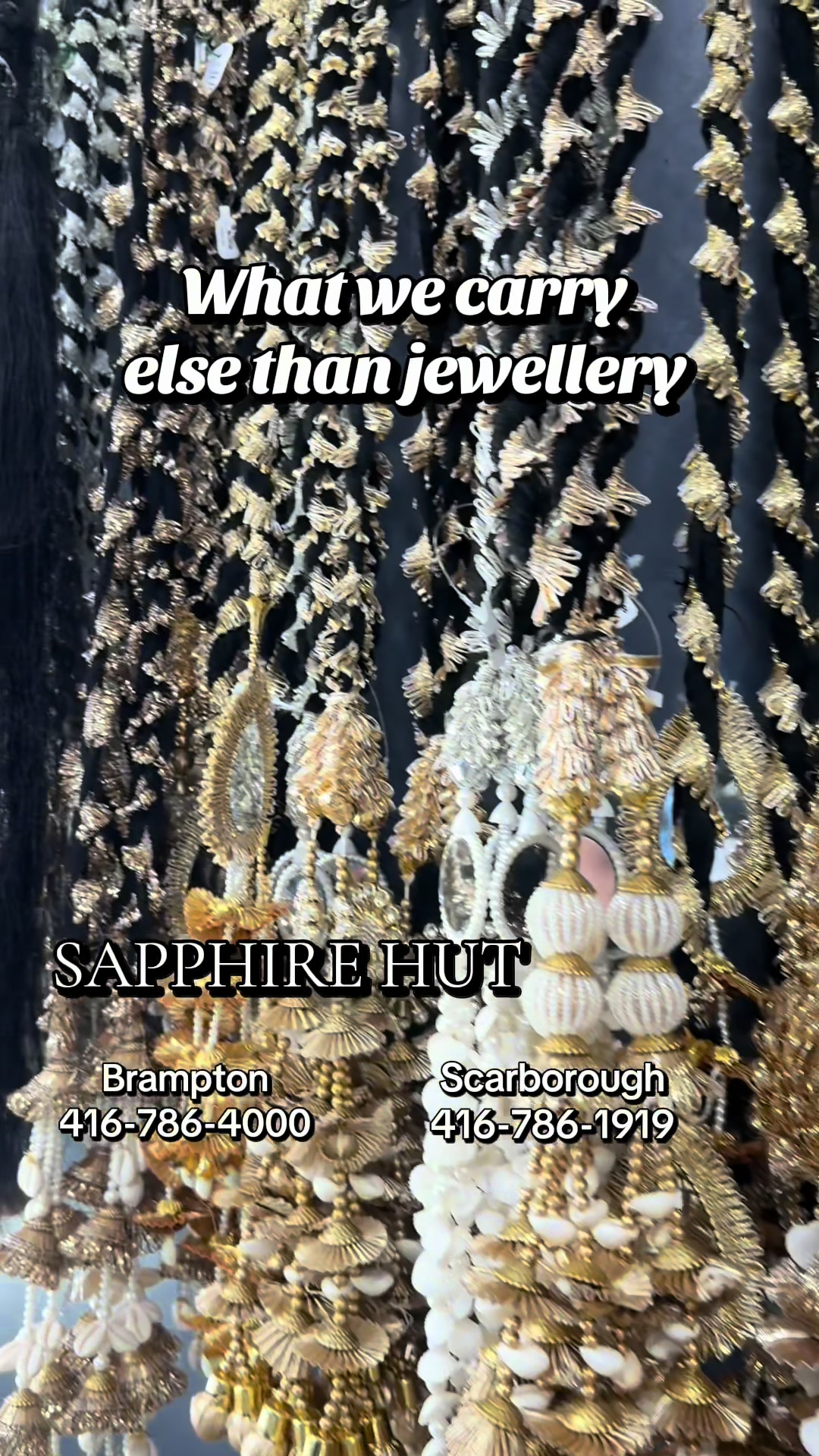 @Sapphire Hut