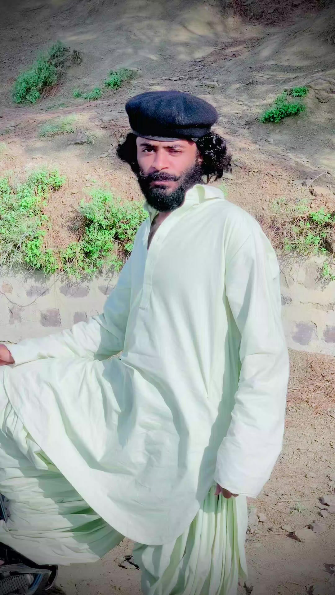 @امین بجرانی فورٹ منرو سٹار✌️