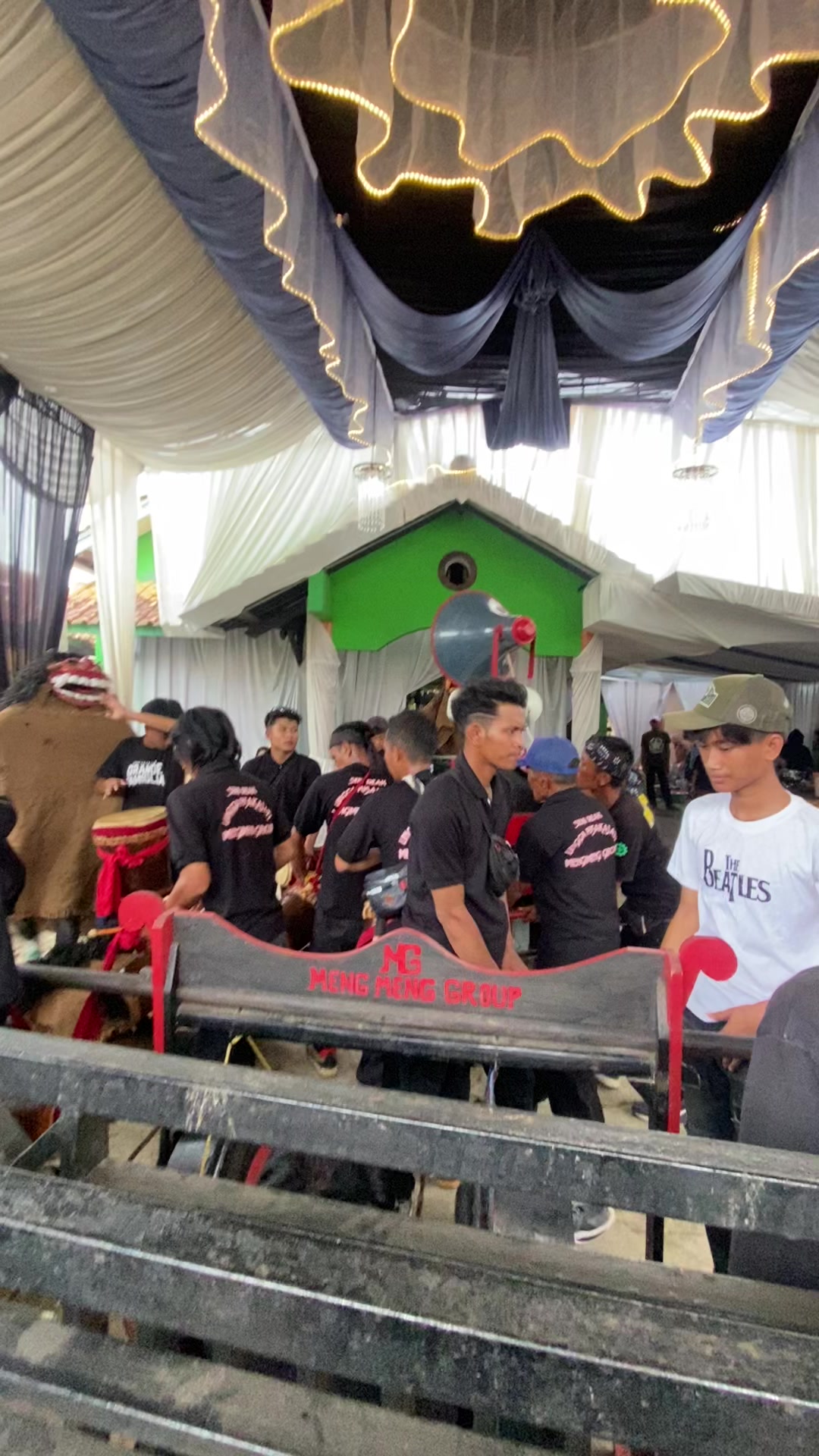 @&ldquo;SENI REAK PUTRA MUNGGUL&rdquo;