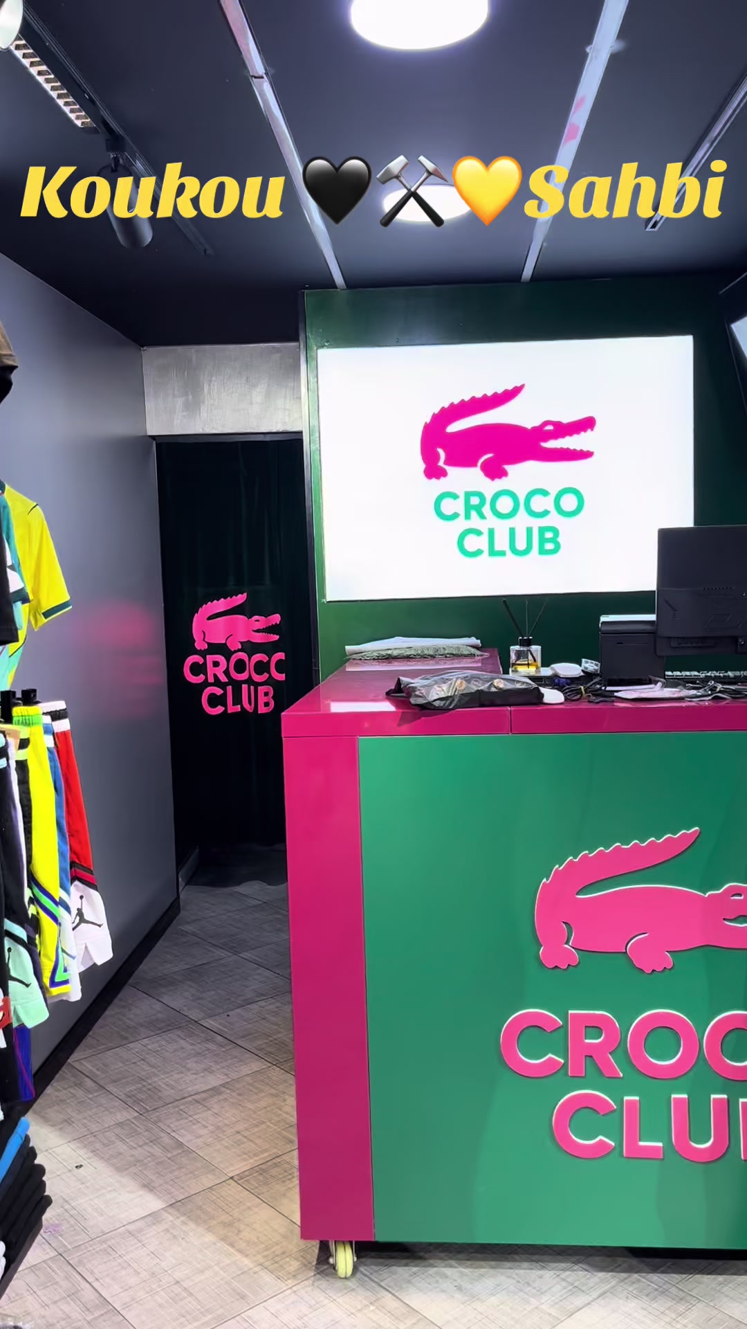 @Croco Club