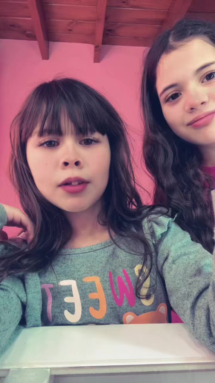 @Estela y Mia Maciel sanchez