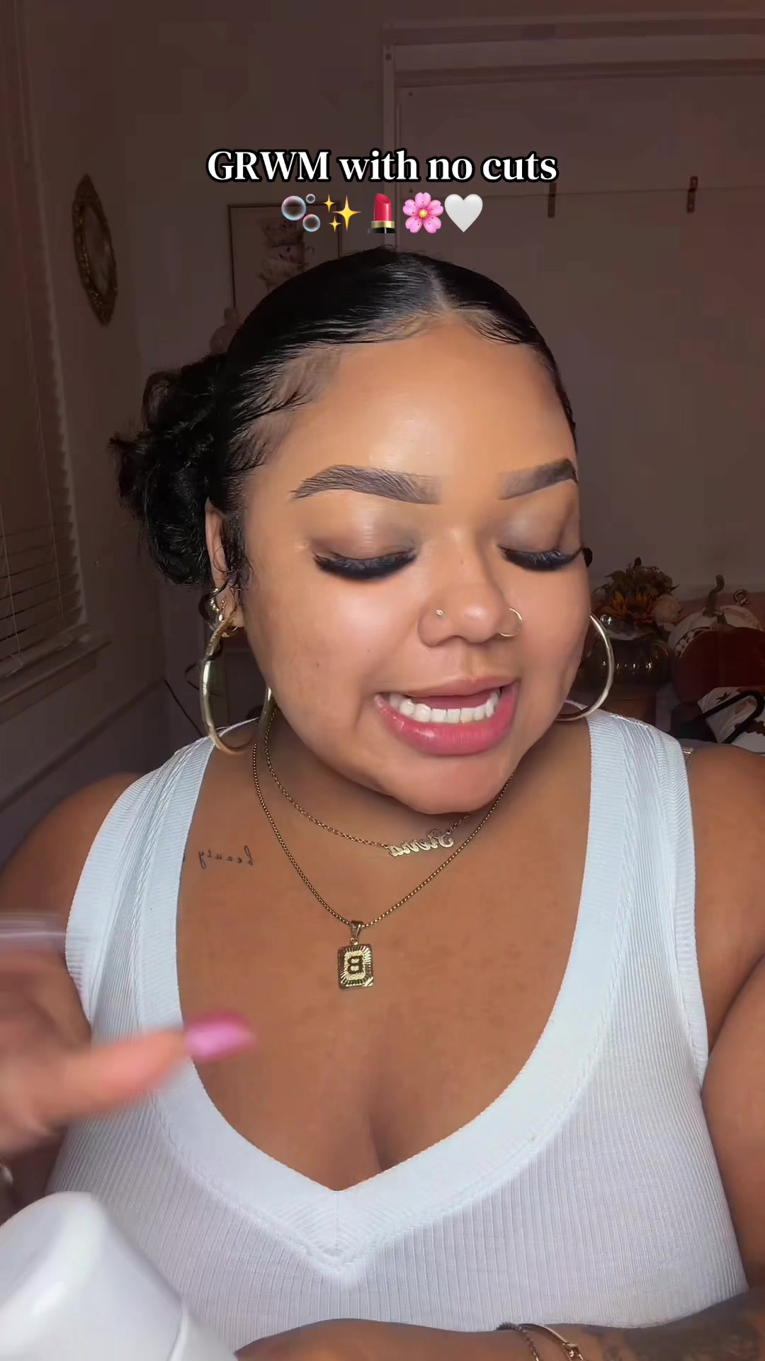 @Curlyheadsierra 💗