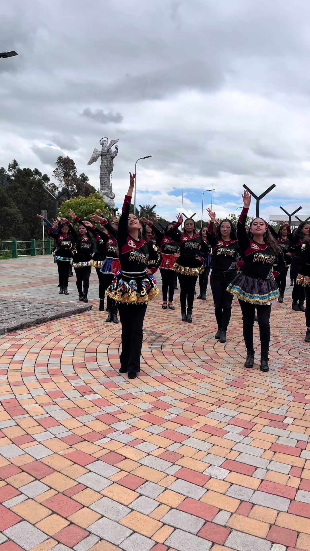 @FAES Sambos Caporales Ecuador