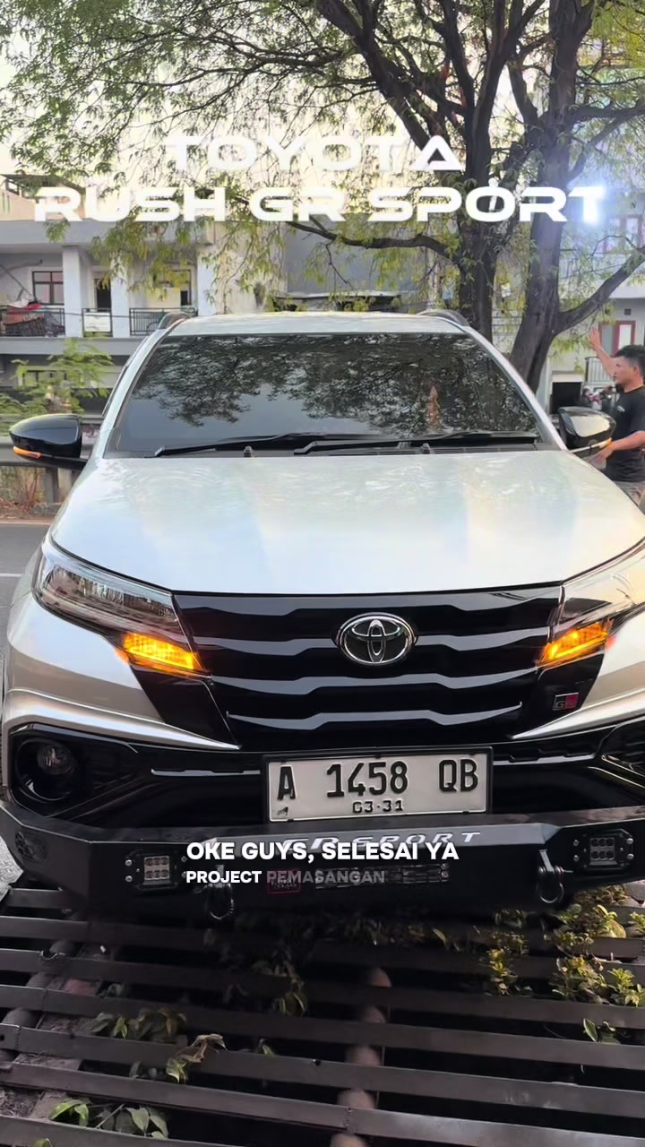 @Arfa Motor Variasi