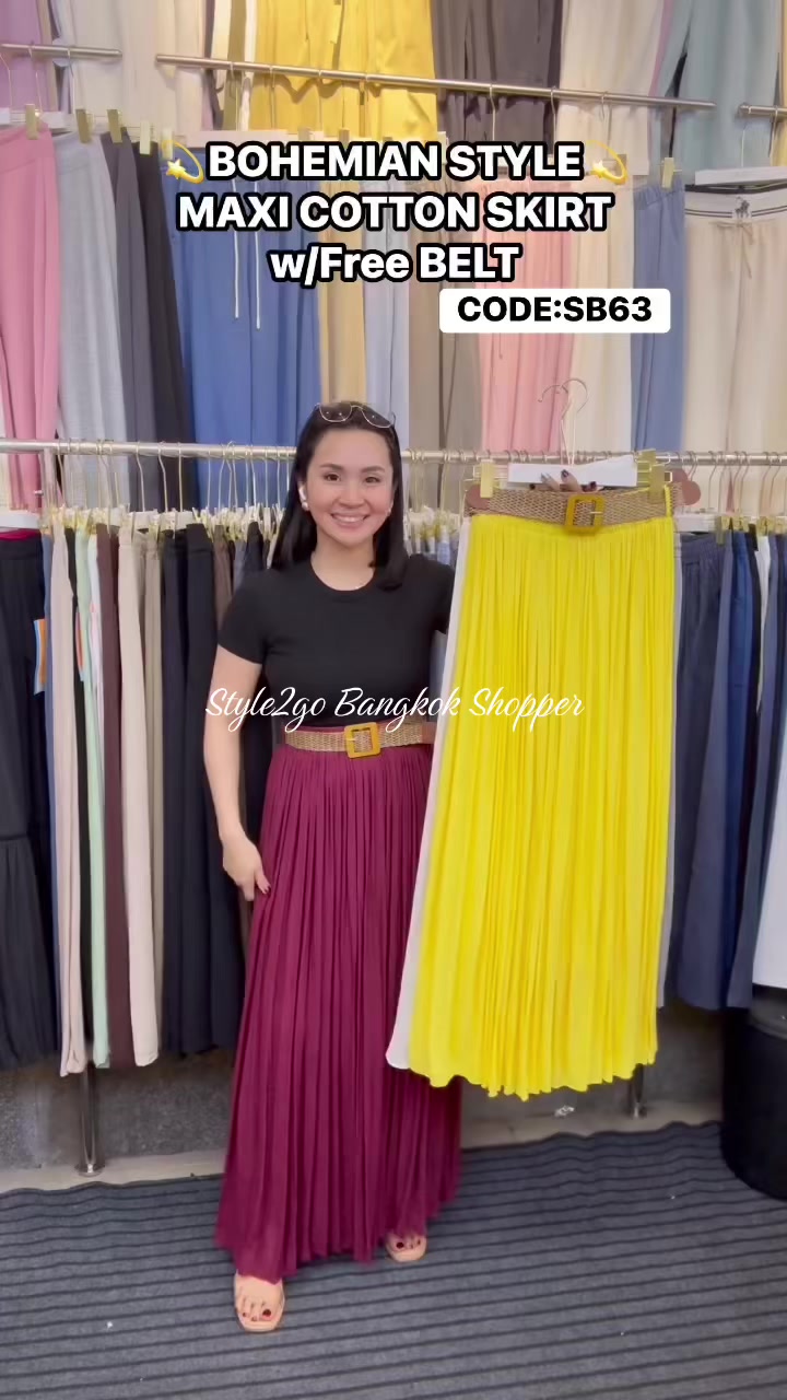@Style2go Bangkok Shopper Qatar
