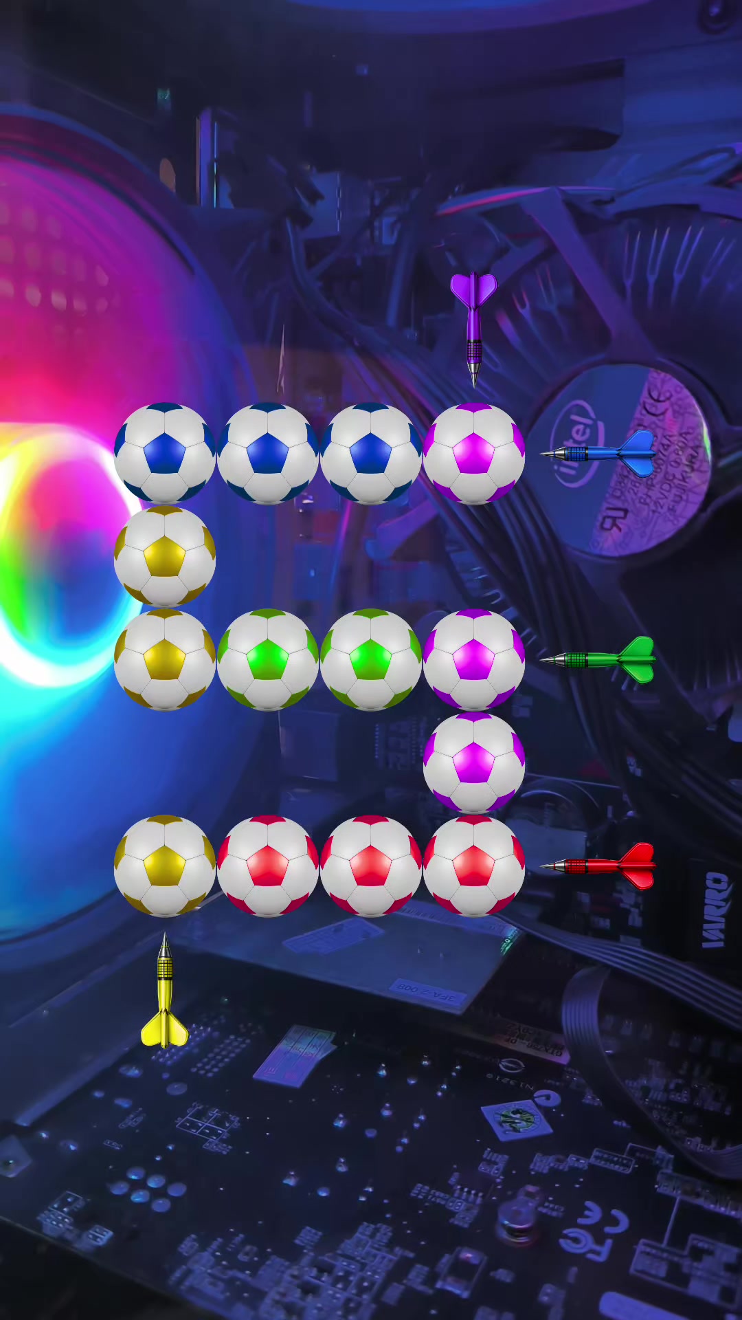 @SanZa Game Effects