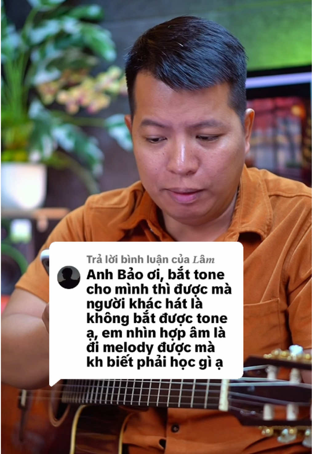 @Bảo Guitar