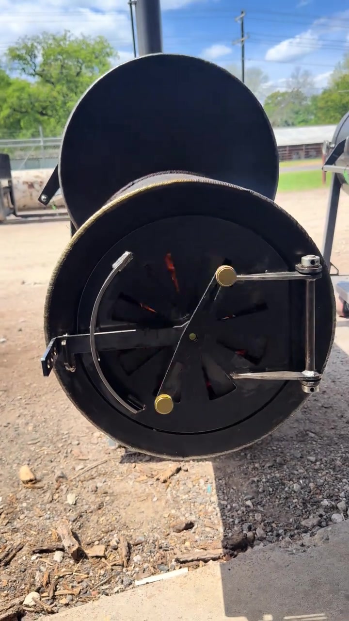 @Jeff SmokeCraft Grills