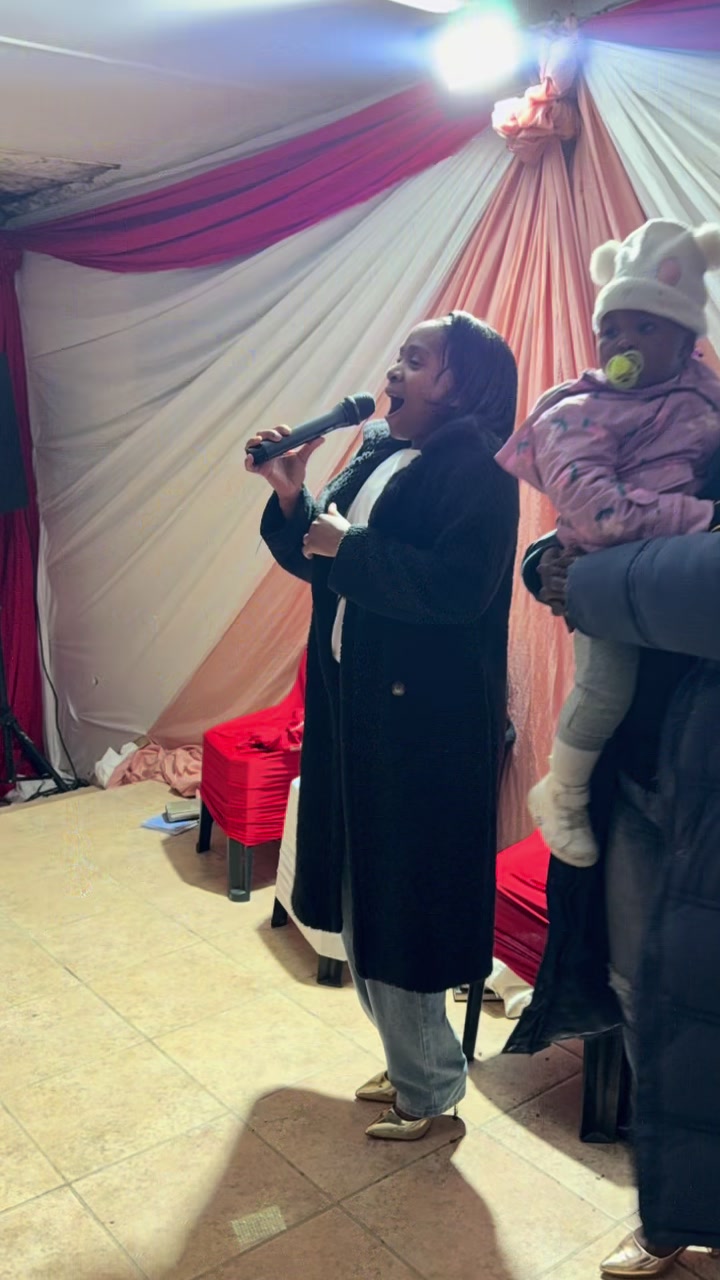 @Amanda Maphempeni Mafanya