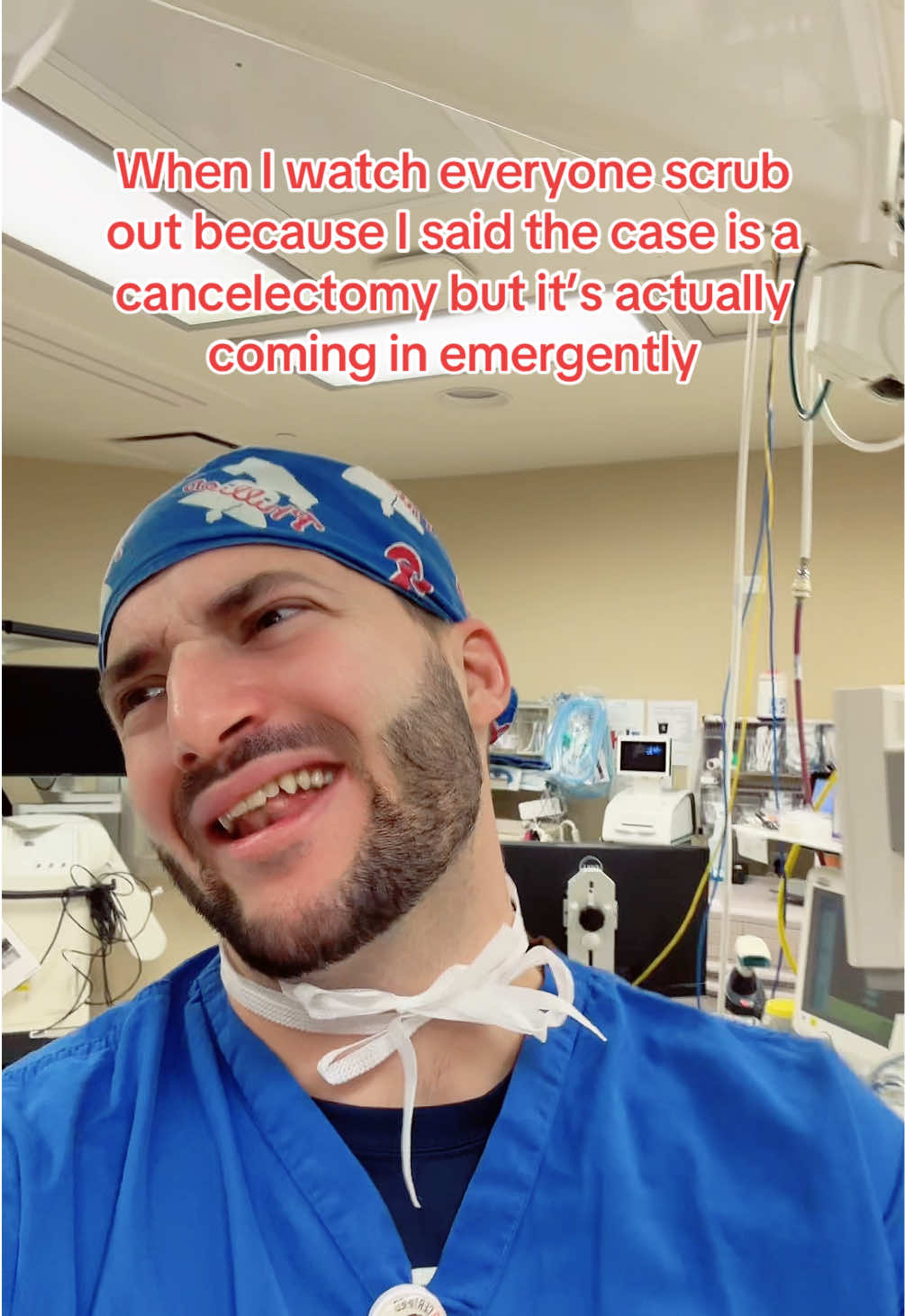@Josiah Pariah | CRNA