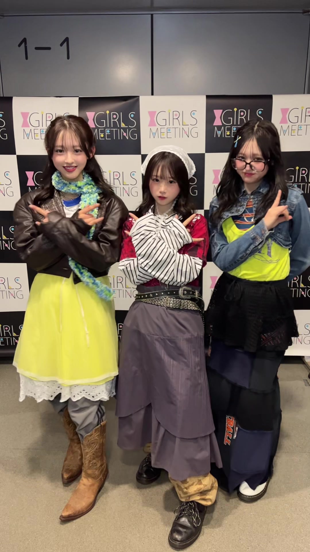 @【公式】GIRLS MEETING
