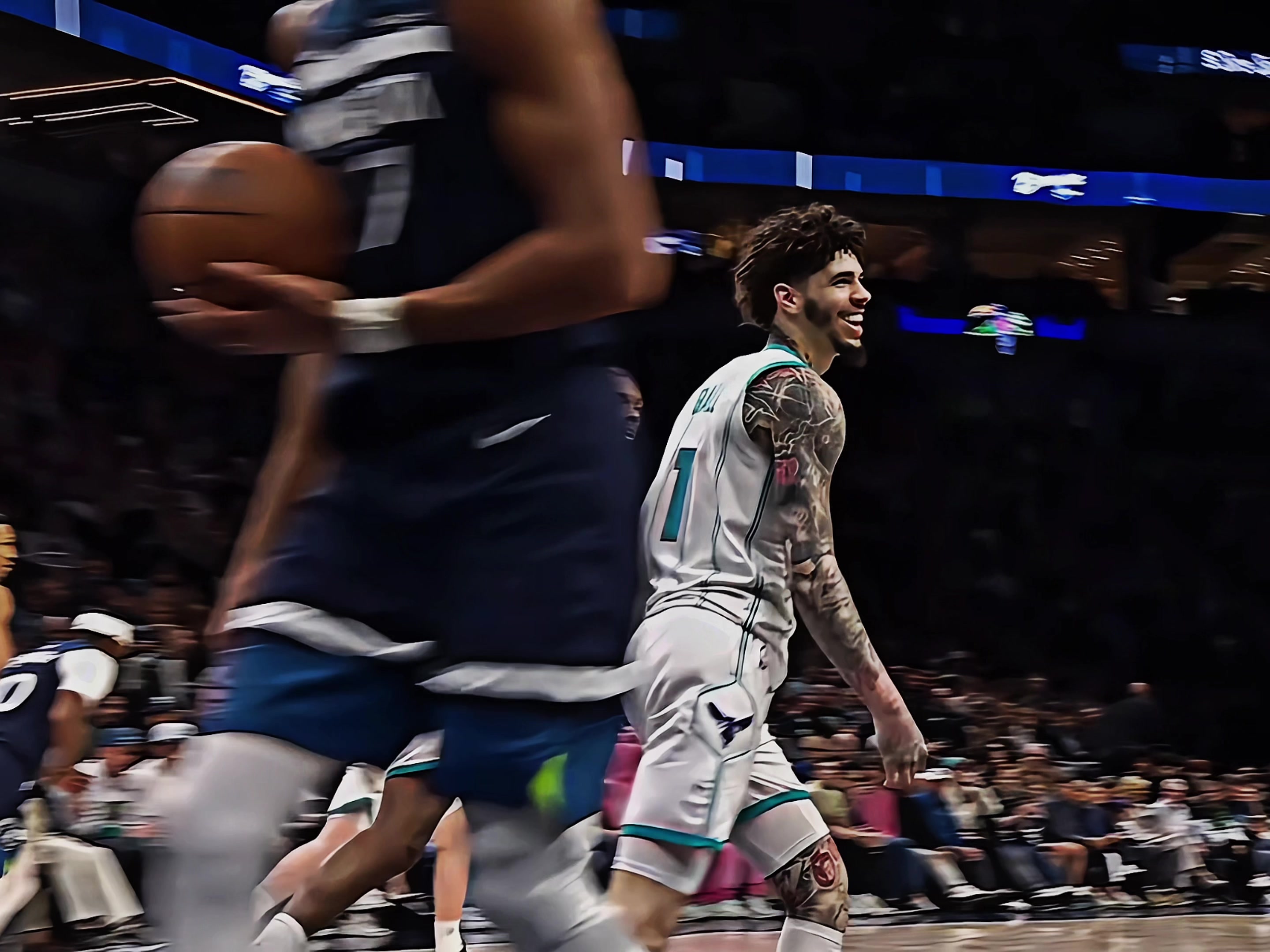 @LaMelo Ball
