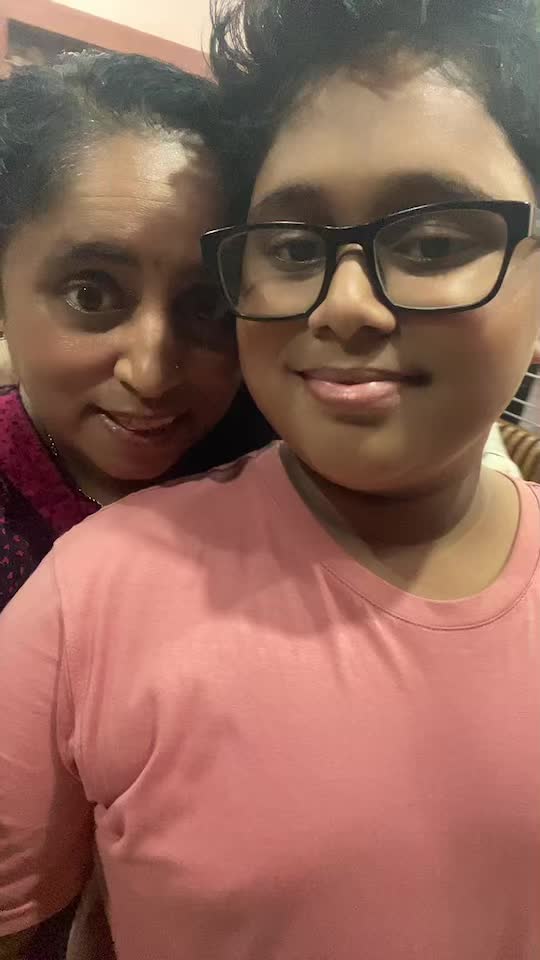 @Reshmi Ajay and sweet sons 🥰