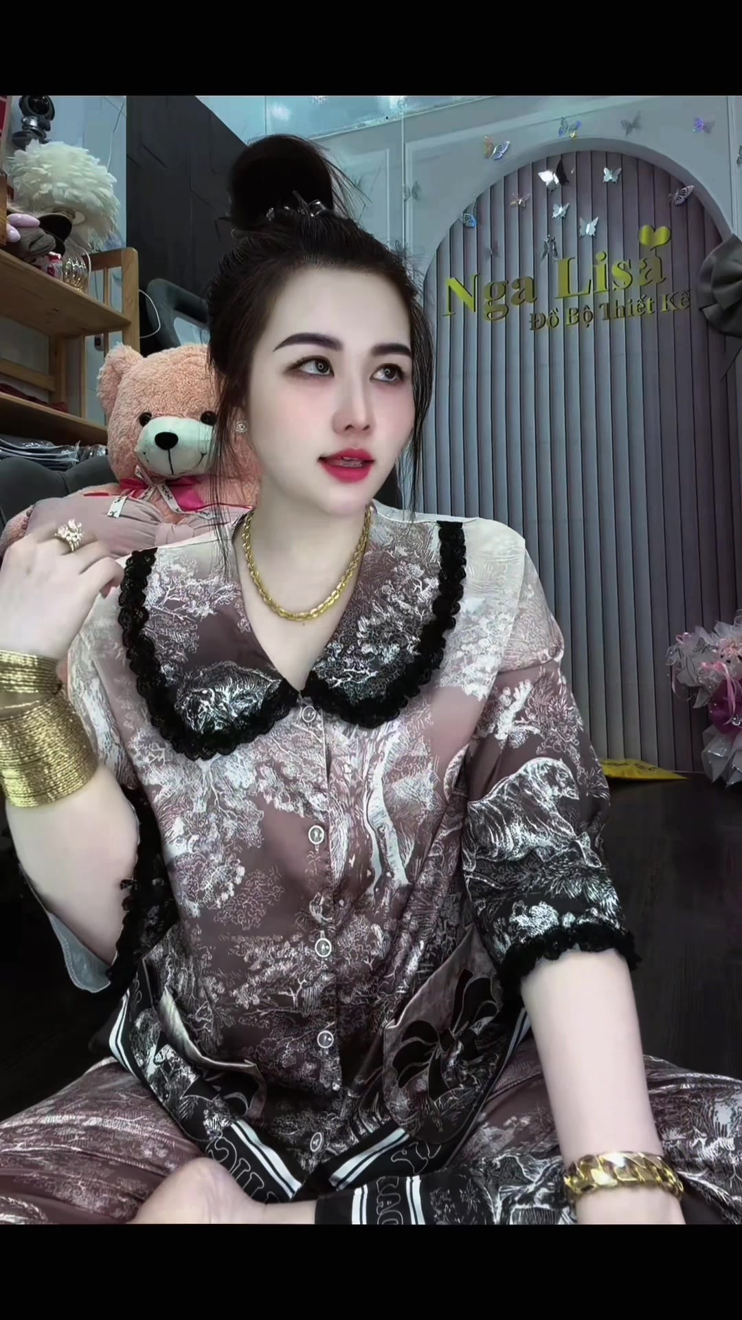 @🎀Nga Lisa Đồ Bộ Thiết Kế 🎀