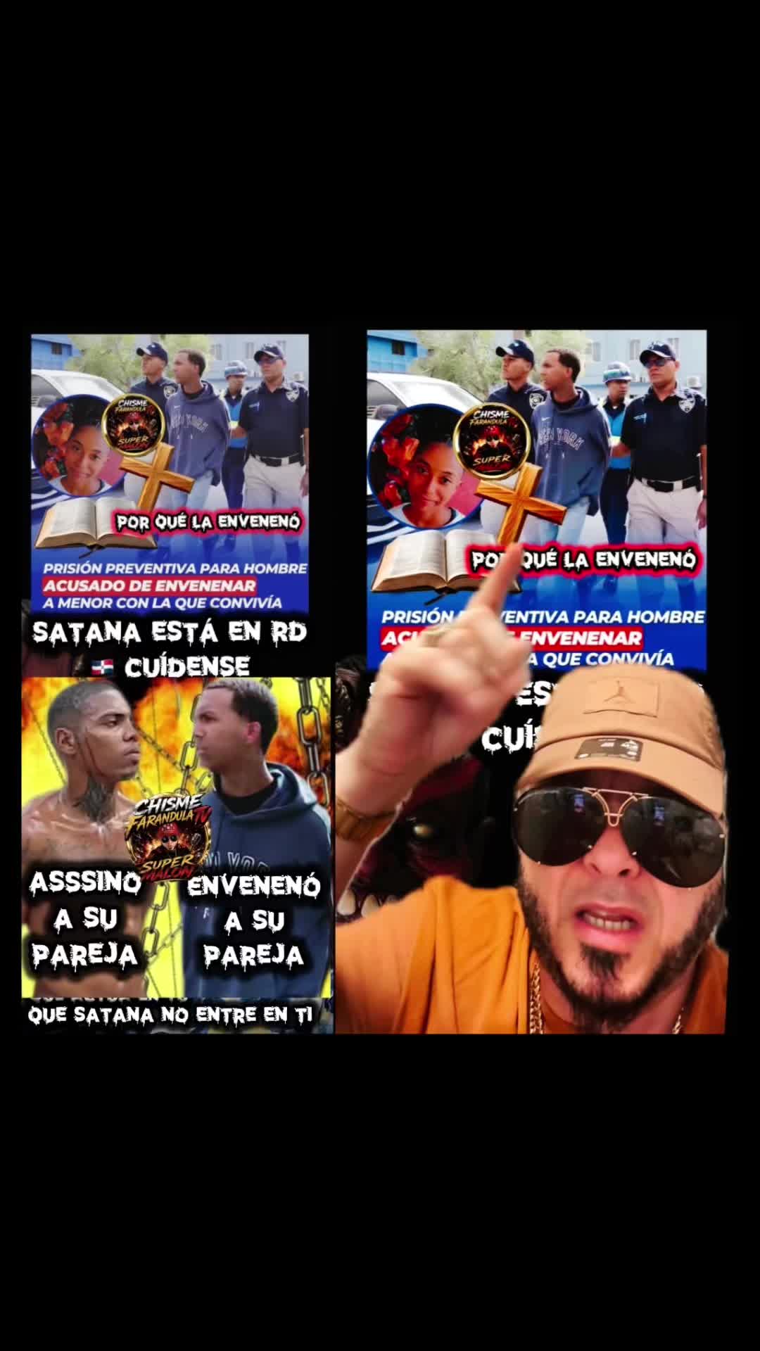 @CHISMEFARANDULATV _NOTICIAS