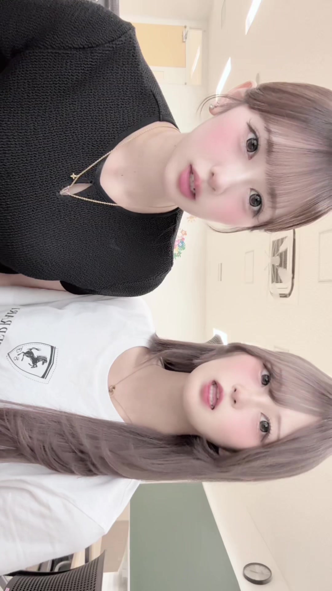 @のんのん