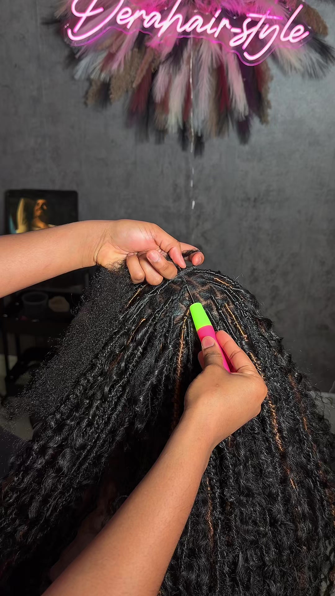 @derahairstyletutoriel