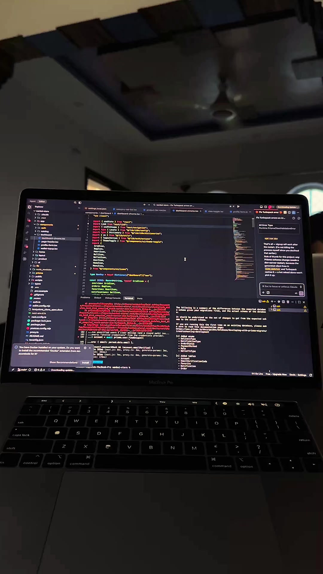 @Zaid Ashfaq | Web & App Dev
