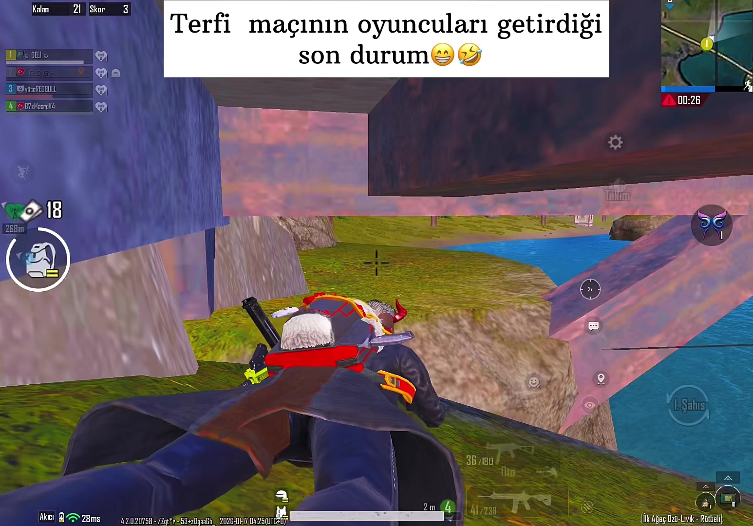 @DELİ ONLİNE