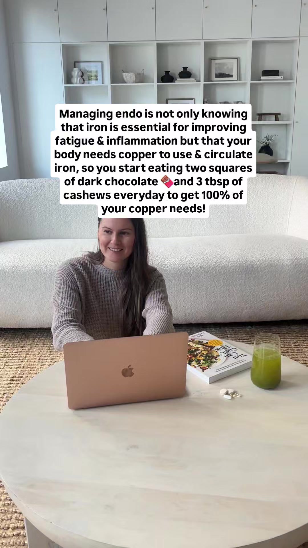 @Endometriosis Dietitian |Cindy