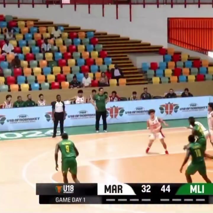 @Vive Les Aigles du Mali