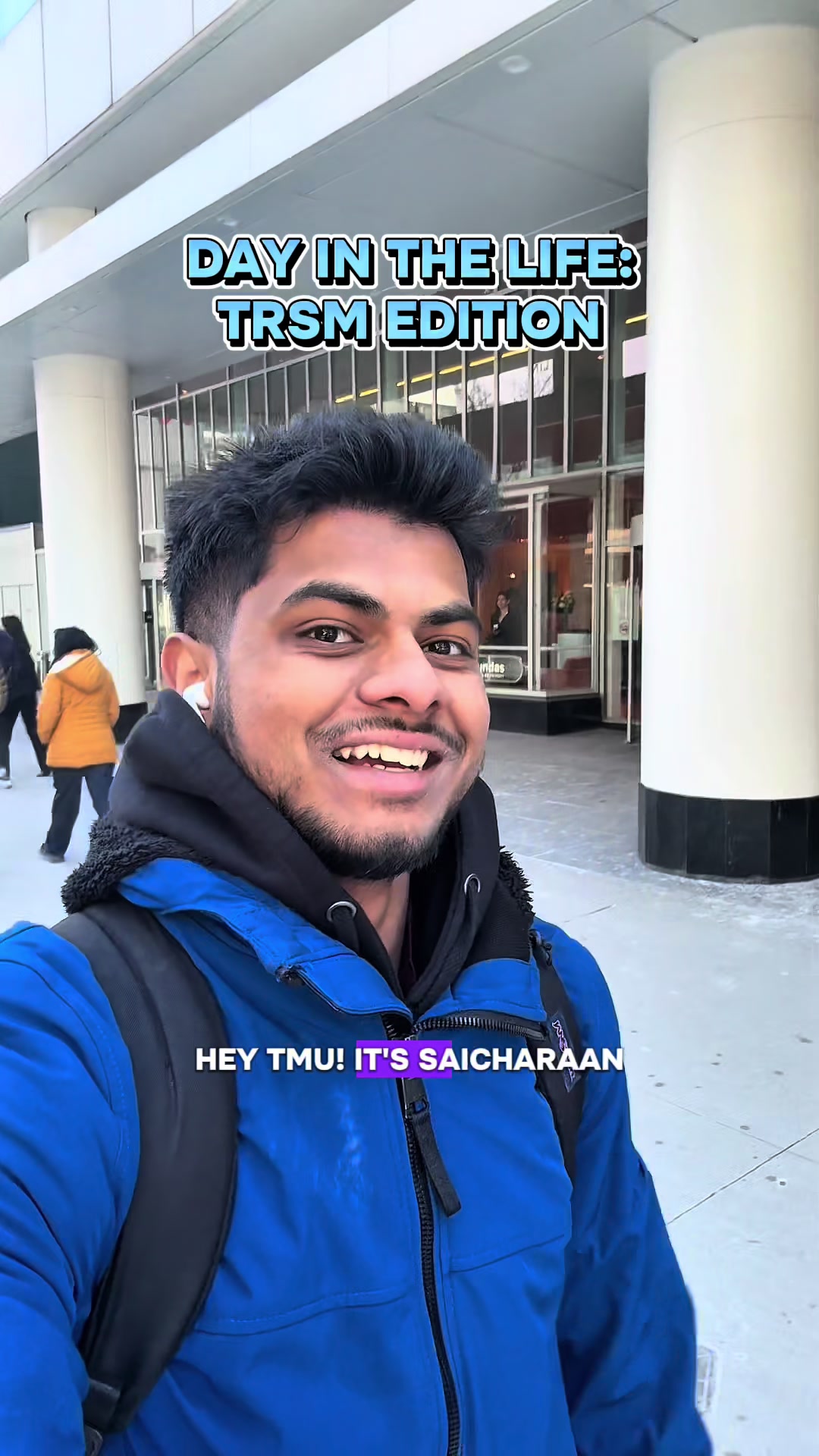 @Toronto Met U
