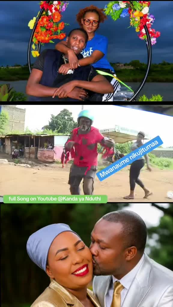 @KANDA YA NDUTHI 🏍