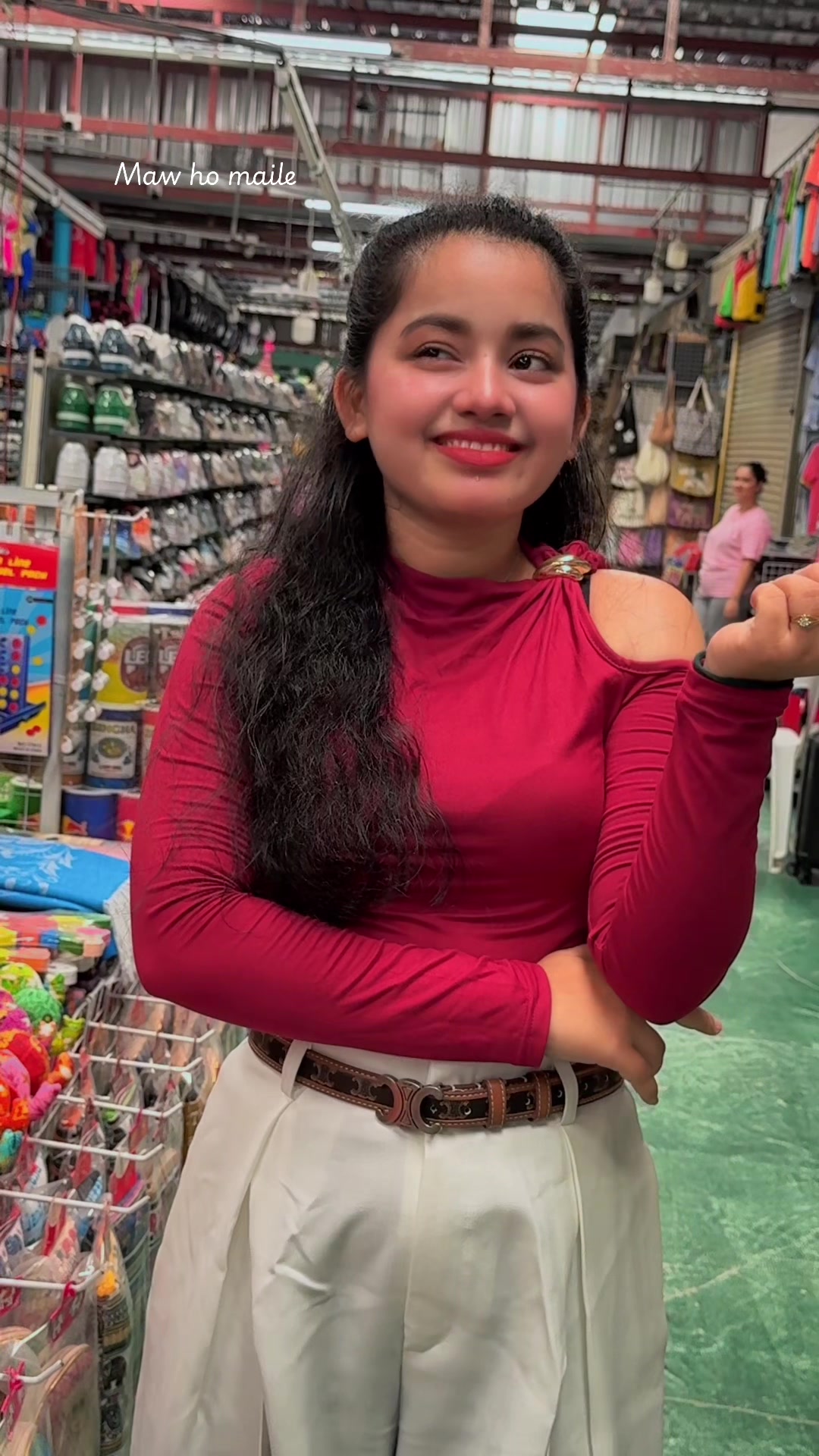 @Neysha Khadka
