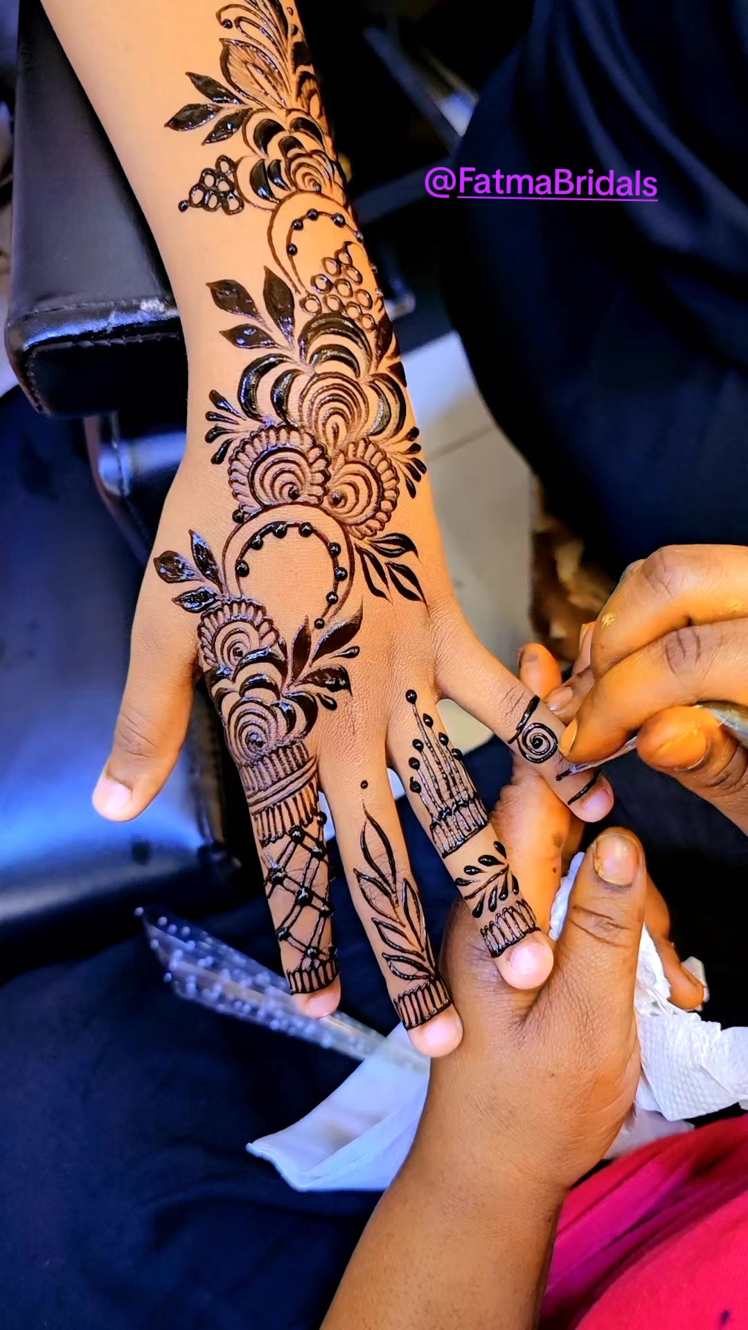 @Fatma Bridals