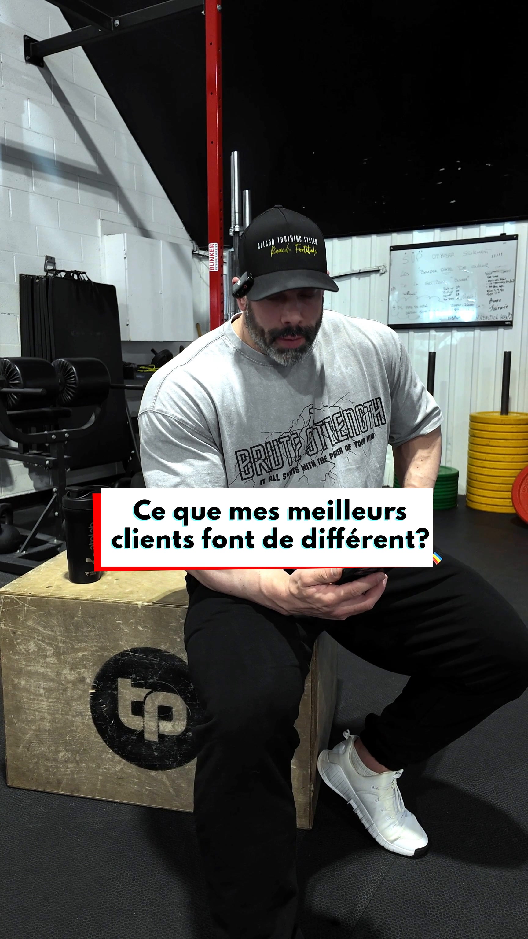 @Francis Allard ifbb pro