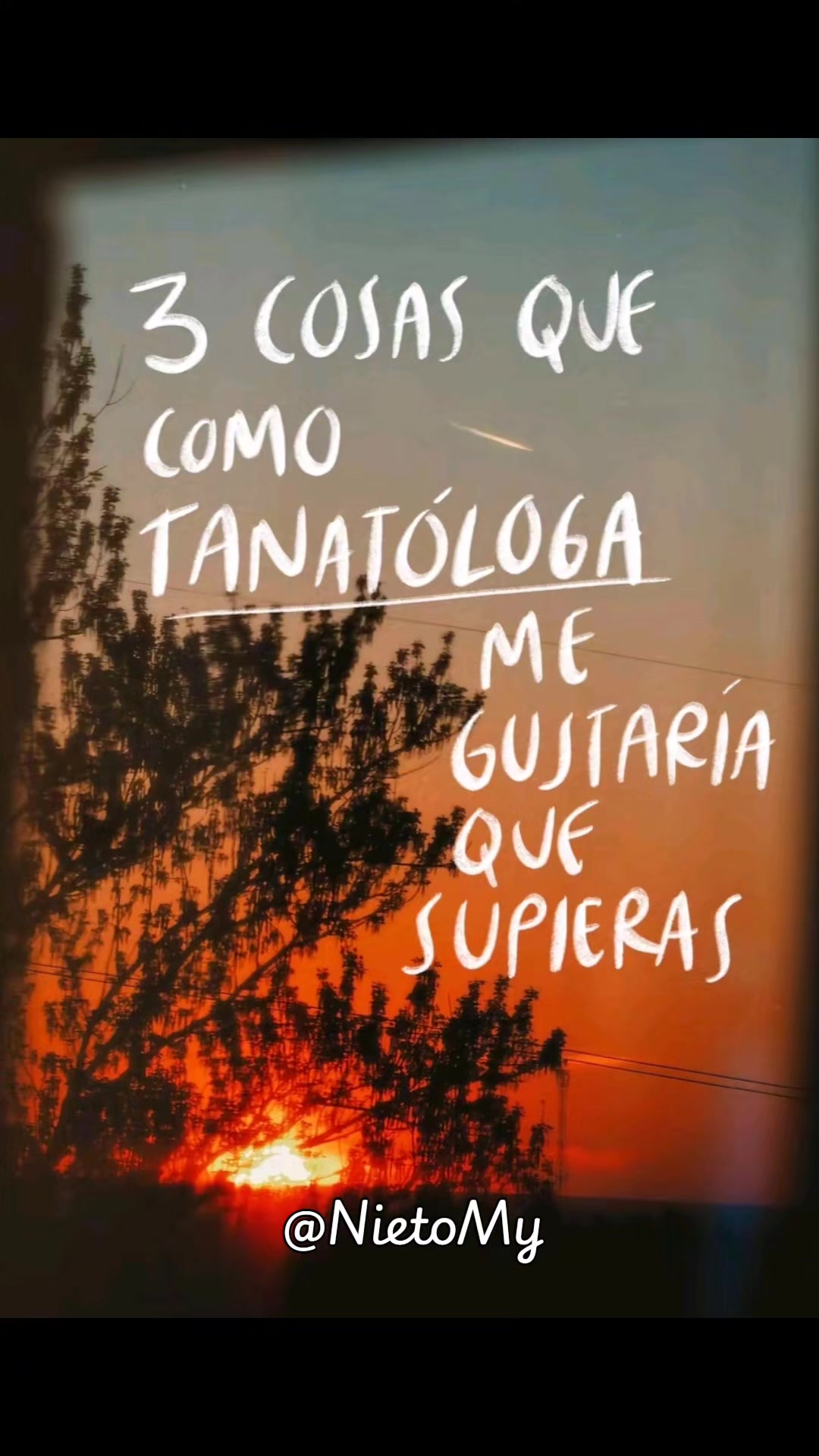 @Tejiendoredesdeconsciencia@Nie