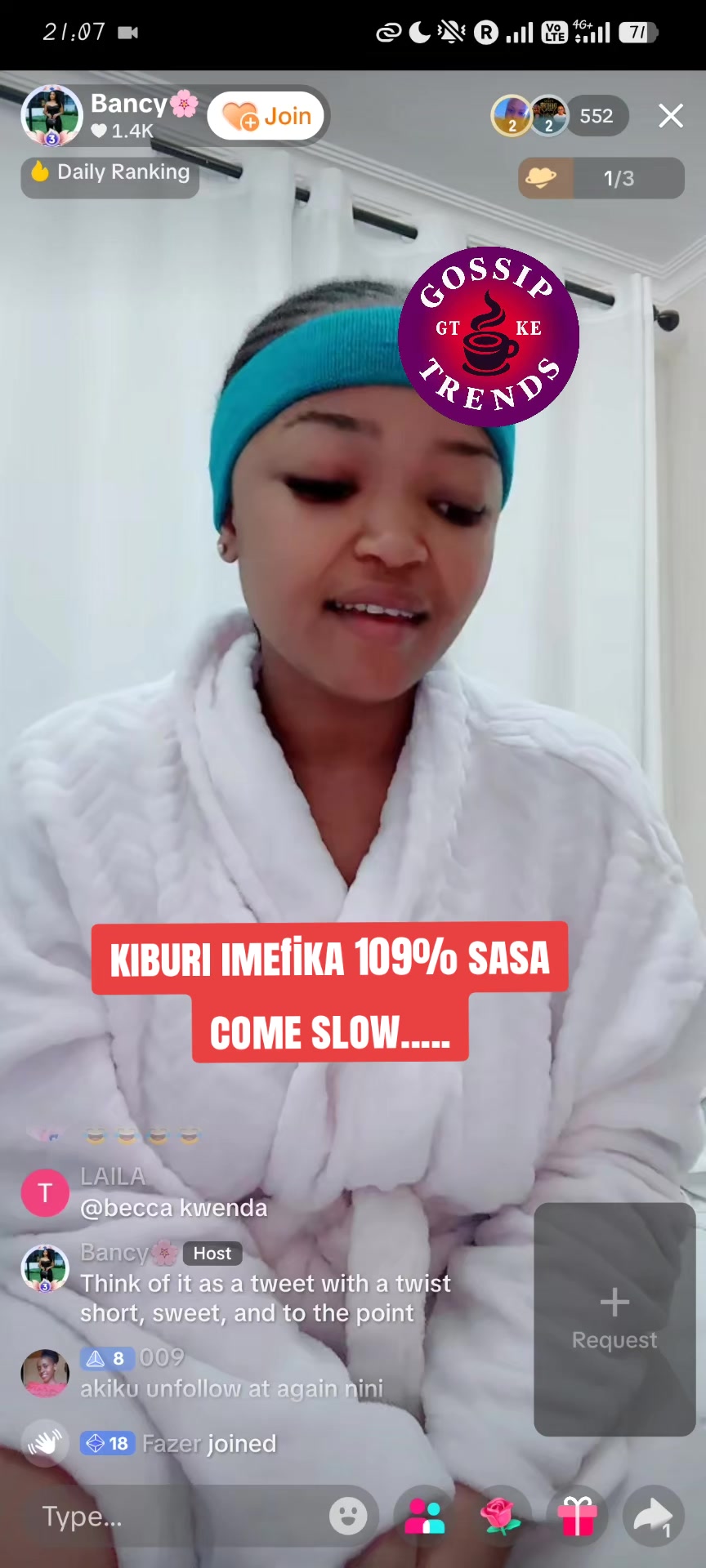 @Gossips trends_KE