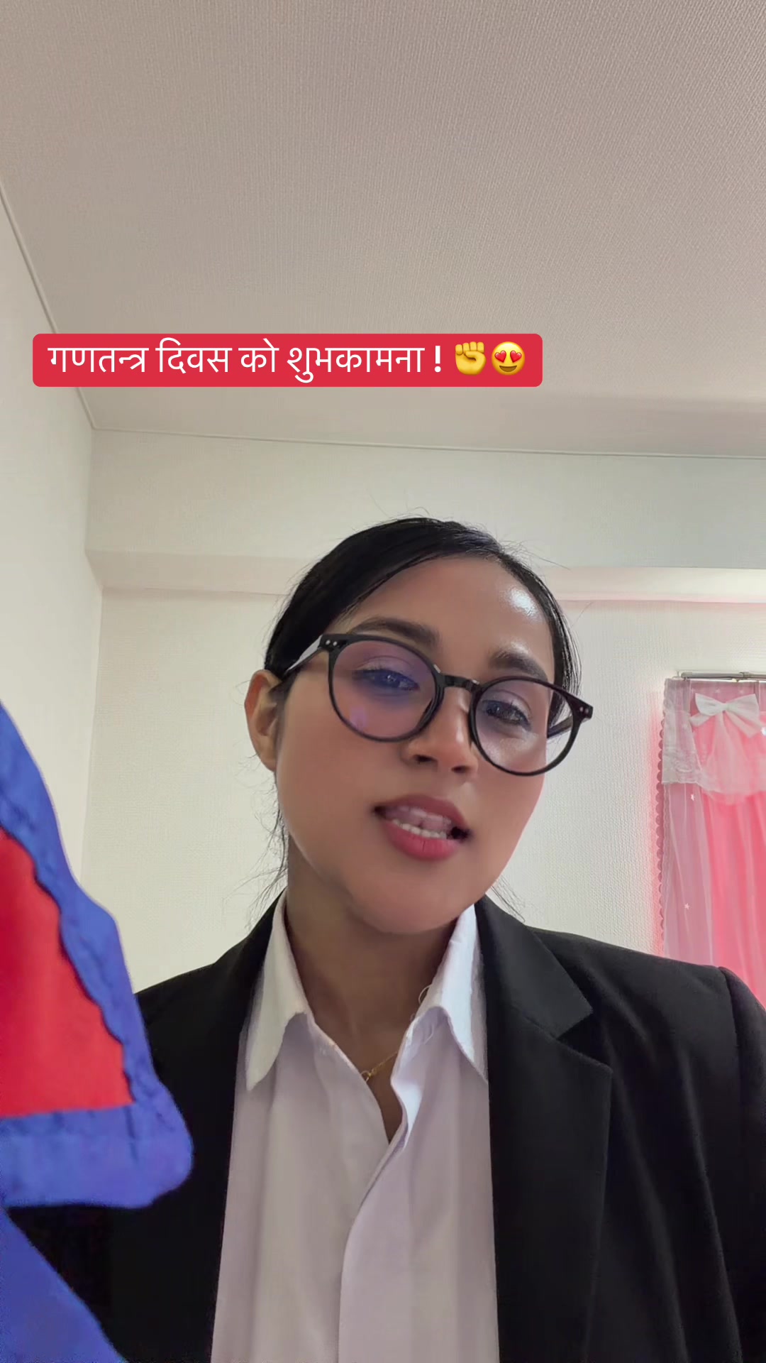 @Anusha_Luitel😍