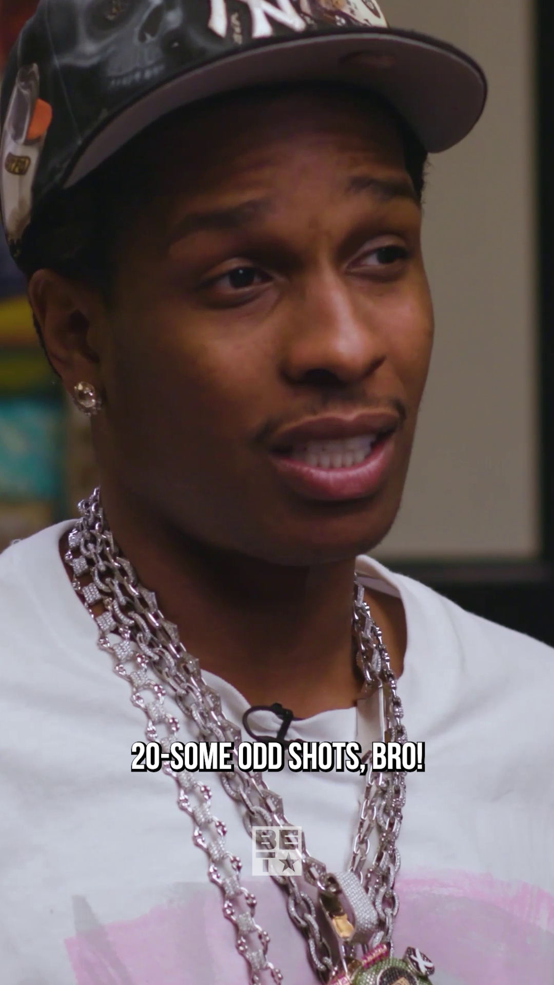 @BET Networks