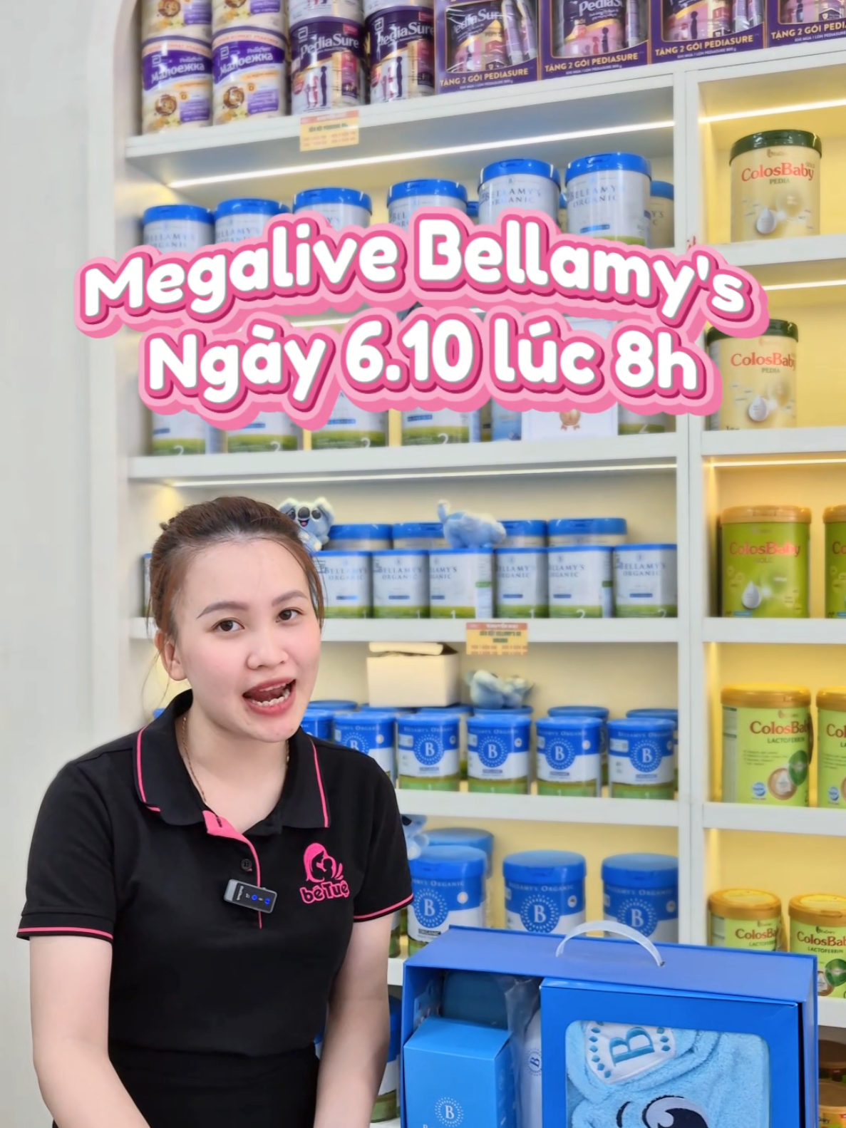 @Shop B&eacute; Tuệ