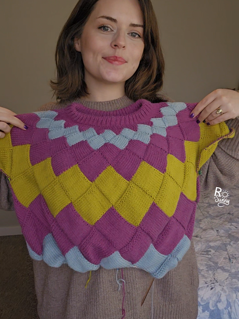 @Kat | Ro & Sunny Creative 🧶