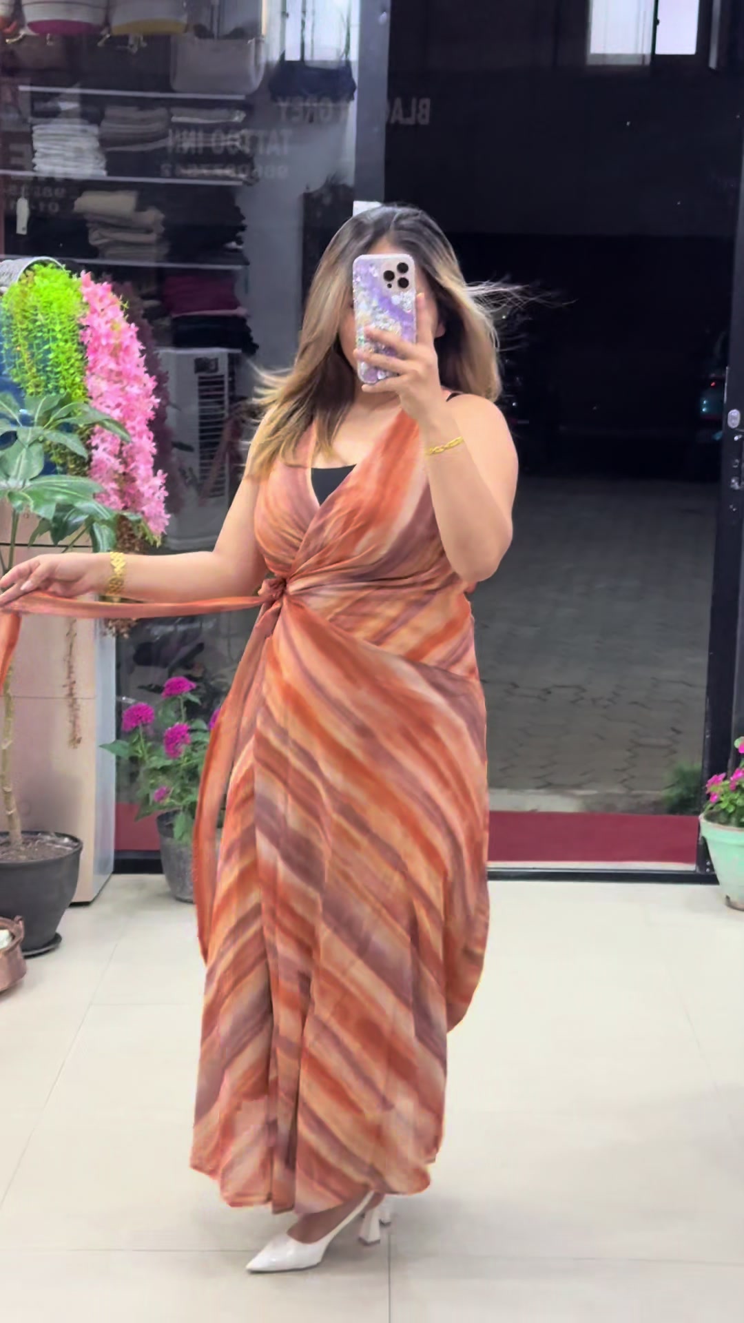 @Dress Luxury