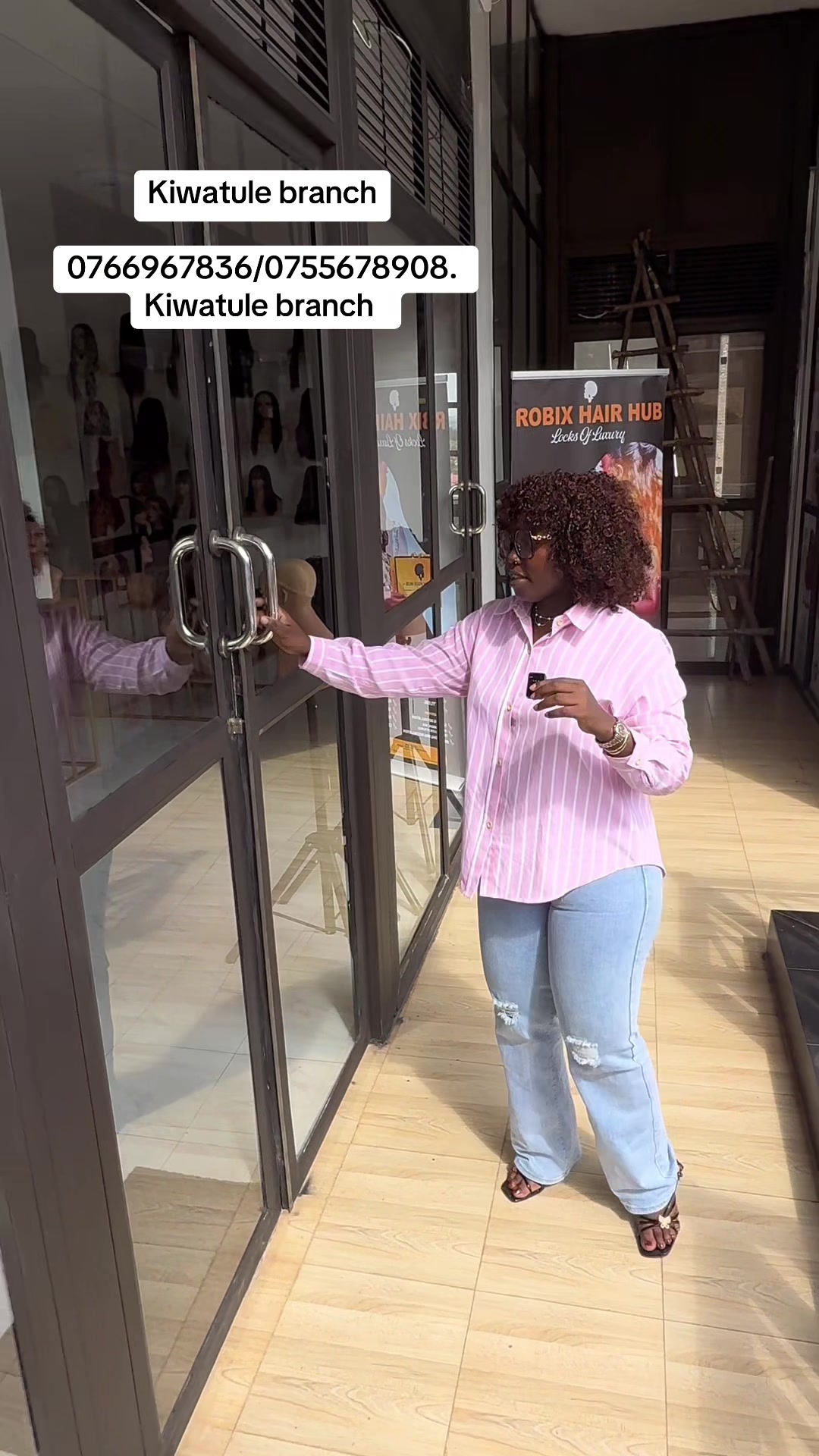 @ROBIX HAIR HUB