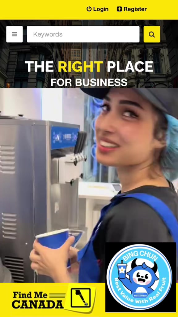 @FindMe  Place For Business 🌎